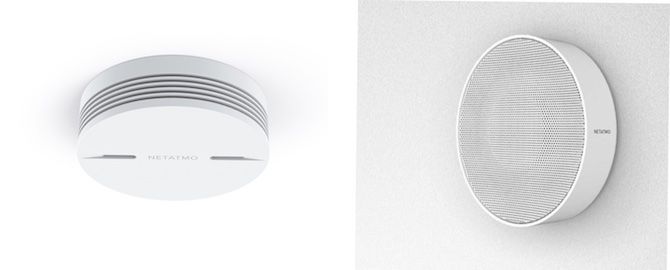 Apple HomeKit' /></p>
<p>Между тем, внутренняя сирена безопасности Netatmo предупреждает вас с помощью смартфона о домашнем вторжении. Более того, он излучает мощную сирену 110 дБ для сдерживания злоумышленников.</p>
<p>Netatmo Smart Smoke Alarm и Netatmo Indoor Security Siren будут запущены в середине 2017 года с ценами, которые будут объявлены.</p>
<h2>Умнее освещение</h2>
<p>Интеллектуальное освещение состоит не только из типов лампочек, которые вы покупаете для своего дома. Эти продукты также включают вторичные решения, такие как выключатели, диммеры и розетки.</p>
<h3>LIFX</h3>
<p>Одно из самых популярных имен в интеллектуальном освещении</p>
<p>LIFX, наконец, добавляет совместимость HomeKit к своим продуктам.</p>
<p>В линейках продуктов третьего поколения LIFX и LIFX + уже есть оборудование, необходимое для поддержки HomeKit. Теперь LIFX и Apple должны выполнить еще несколько шагов, прежде чем эта совместимость появится у клиентов.</p>
<p>По данным LIFX, это должно произойти в третьем квартале 2017 года.</p>
<p><noscript><img decoding=