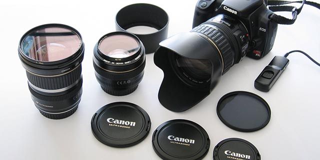 онлайн-фотографии-курсы-руководства DSLR