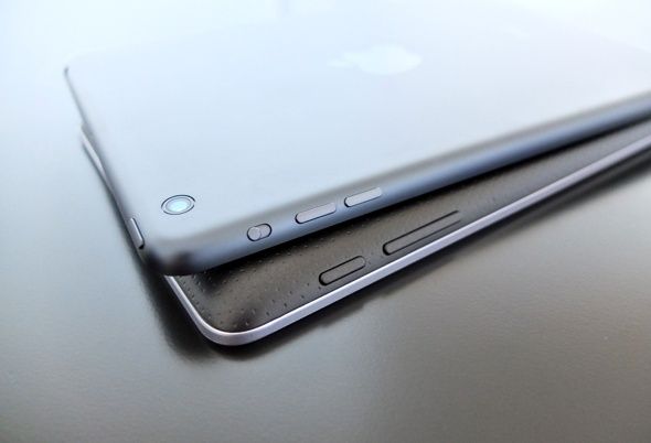 Nexus 7 против iPad Mini: сравнительный обзор ipad mini и сравнительный обзор nexus 7 5