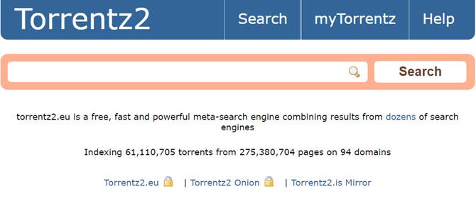 torrenz2 torrent поисковая система