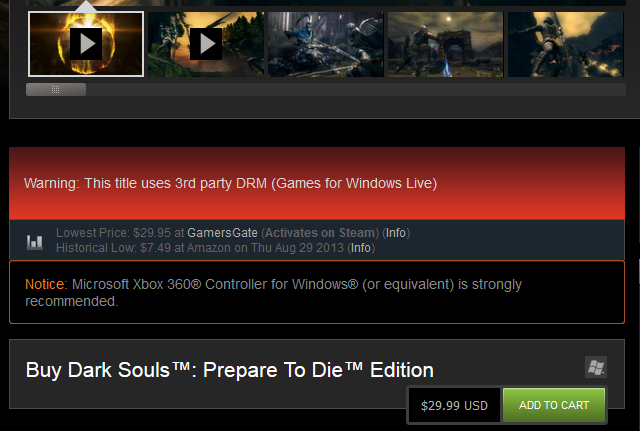 6 улучшенных паров делают клапан' /></p>
<h2>Game and DLC Color-Coding</h2>
<p>Когда игра, в которую вы получаете удовольствие, поступает в продажу, часто самое подходящее время выбрать все эти DLC, когда они очень дешевые. Но как определить, какие DLC у вас уже есть, а какие вам нужны? В некоторых играх есть десятки DLC, и нет простого и быстрого способа увидеть, чем вы владеете. Некоторые игроки просто добавляют их в свою корзину, поэтому Steam сообщит им, что у них уже есть. Затем они должны удалить каждый DLC из своей корзины один за другим.</p>
<p>Здесь вам поможет Enhanced Steam, отображая названия ваших DLC зелеными. Те, что в вашем списке пожеланий, отображаются синим цветом, так что вы знаете, какие из них вы хотели получить позже.</p>
<p><noscript><img decoding=