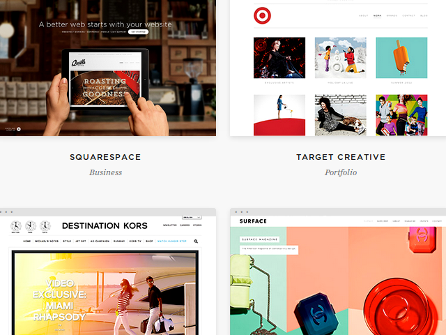 Squarespace