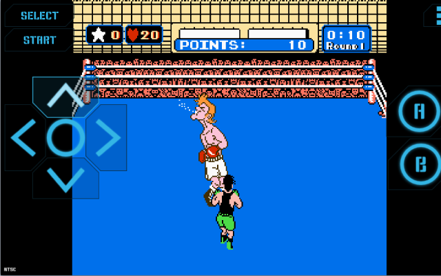 Punch Out Gameplay