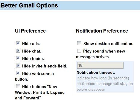Расширения Chrome Gmail