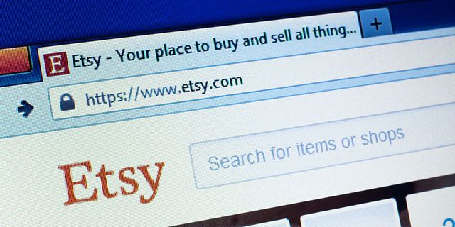 продажа ремесел-онлайн-Etsy