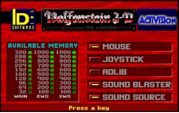 Эмулируйте классические игры для DOS прямо в вашем браузере бесплатно