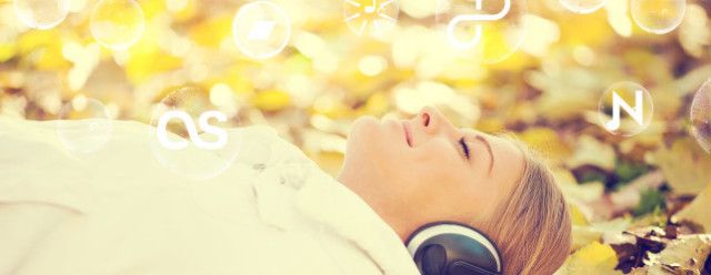 Расслабьтесь и откройте для себя новую музыку, чтобы любить