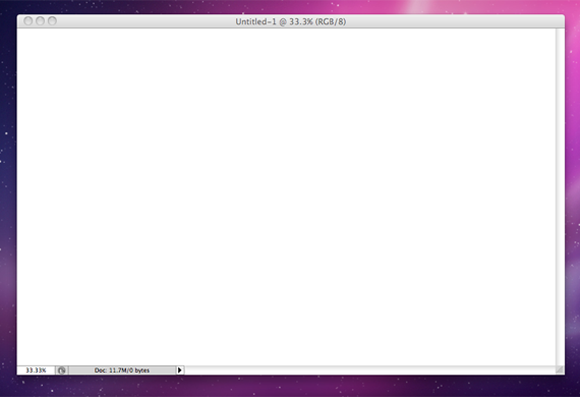 создать твиттер фон фотошоп