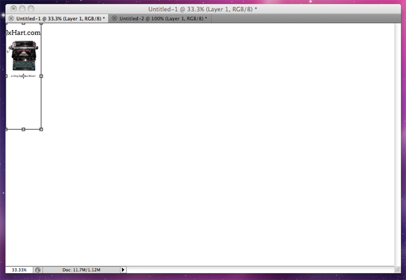 фотошоп твиттер фон