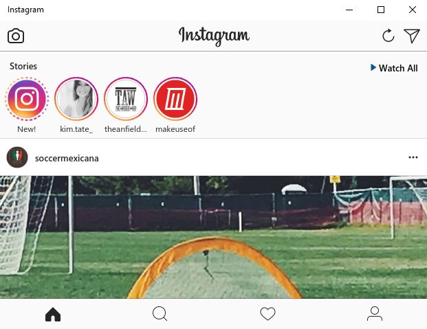 Как создать учетную запись Instagram и загрузить фотографии без окон Instagram Windows Mobile Device