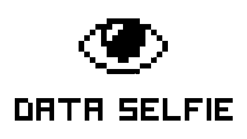 логотип селфи данных
