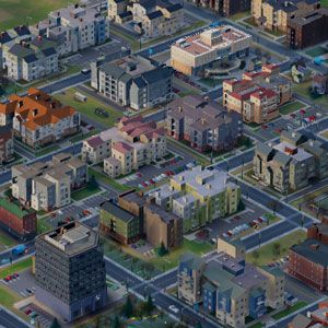 Обзор SimCity 2013