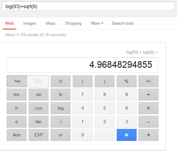 способы использования Google