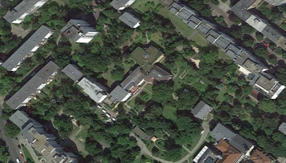 Google Earth спутниковая карта