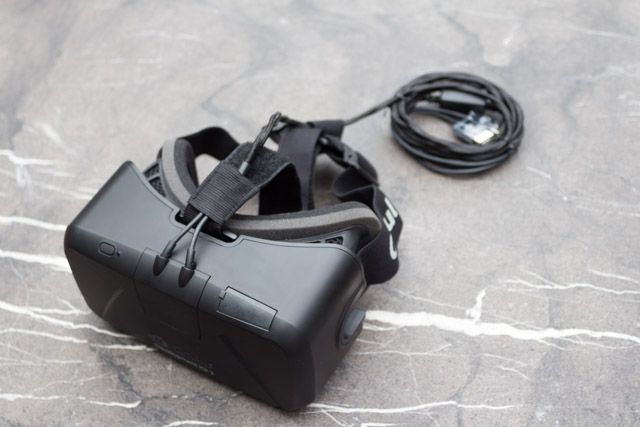 Комплект разработчика Oculus Rift 2 - обзор