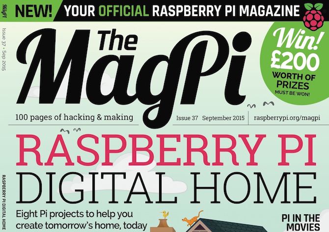 Лучшие подарки Raspberry Pi - MagPi