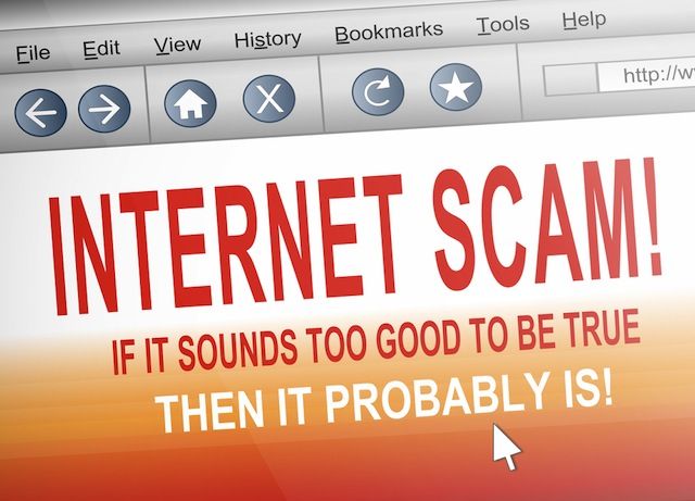 16-Scam Акционерная