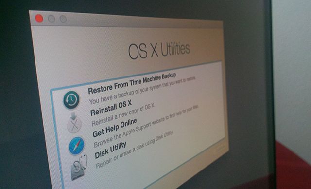 Что нужно знать пользователям Mac о El Capitan Security os x recovery