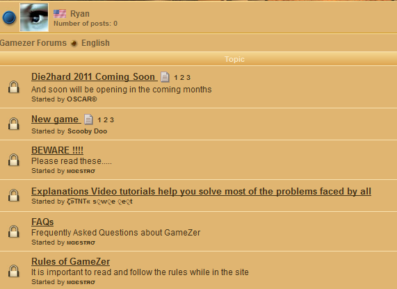 gamezer