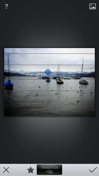 Snapseed сочетает в себе мощь и элегантность для великолепного редактирования изображений [Android] snapseed tiltshift