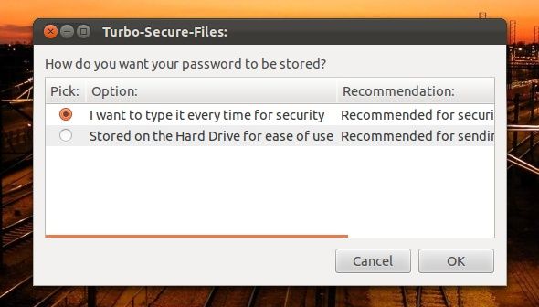 шифрование данных linux