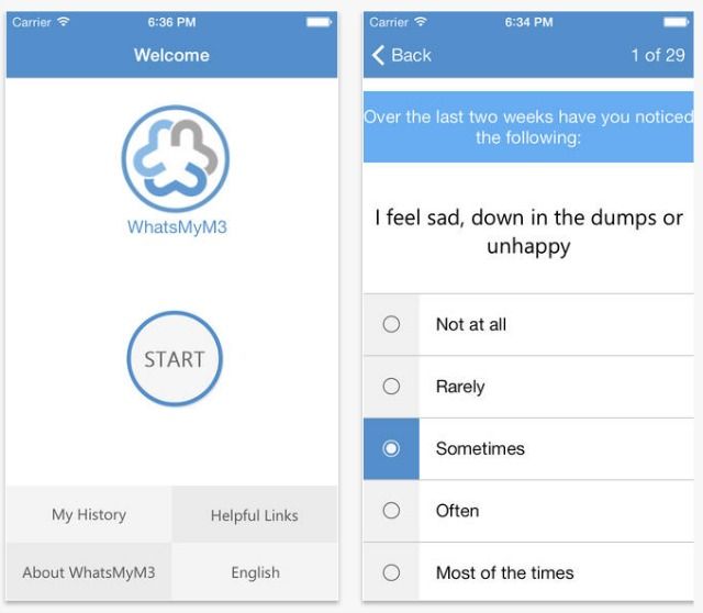 Оптимизм приложение