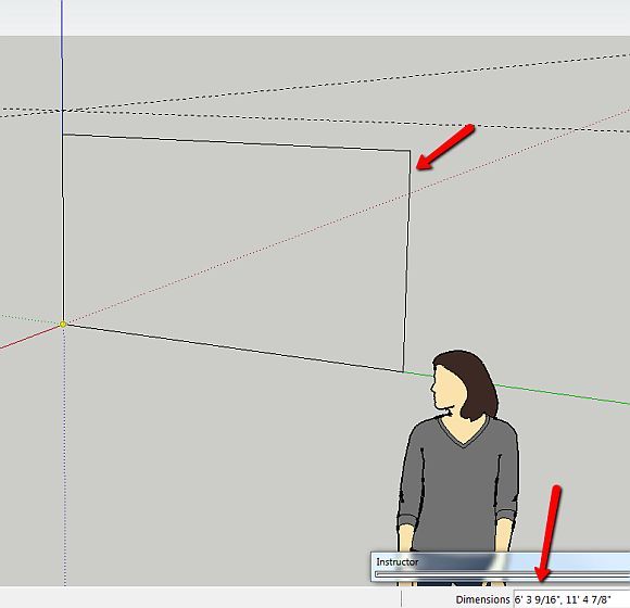 SketchUp 3D дизайн программного обеспечения
