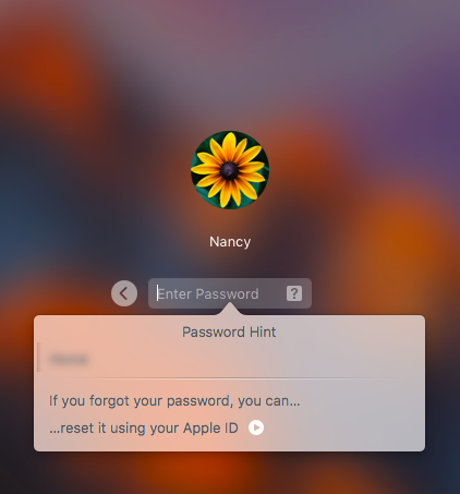 4 простых способа восстановить утраченный пароль Mac Сброс Apple ID e1519765246158