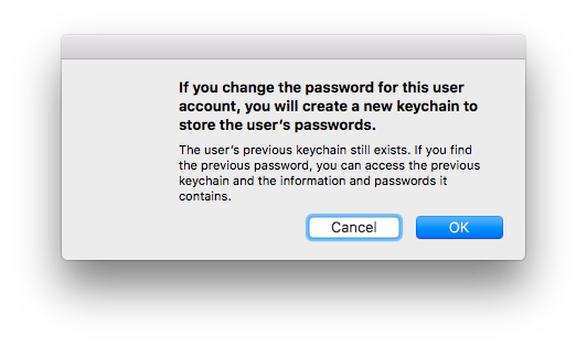 4 простых способа восстановить забытый пароль Mac Mac Apple ID 1