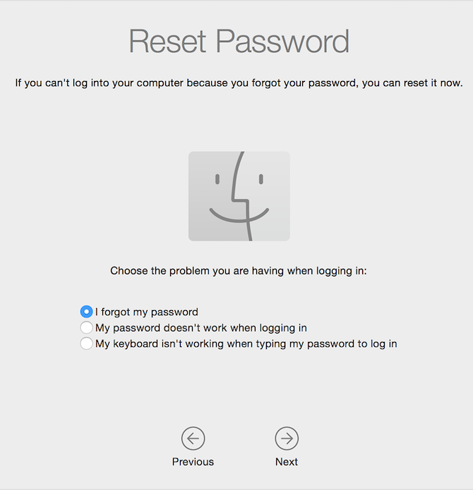 4 простых способа сбросить ваш потерянный пароль Mac Сброс пароля терминала