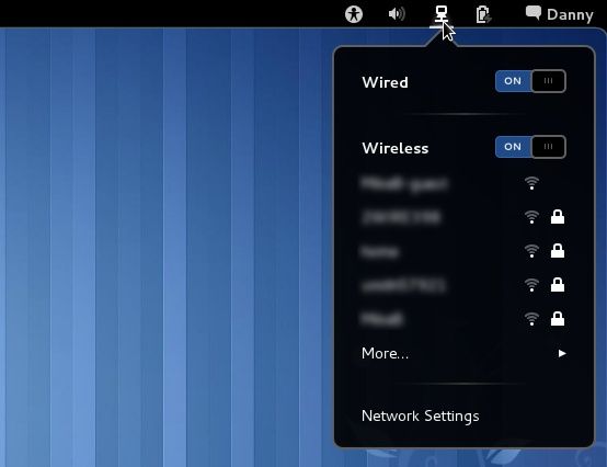 Fedora Linux дистрибутив