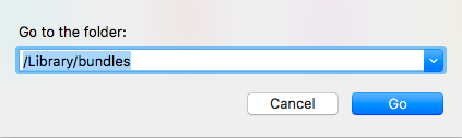 Как отключить надоедливые пакеты библиотек уведомлений об обновлении MacOS High Sierra