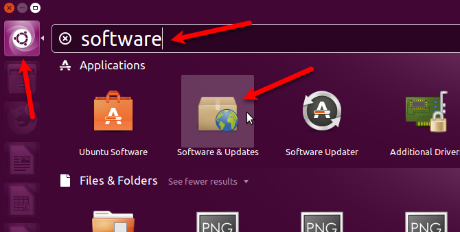 Открытое программное обеспечение и обновления в Ubuntu 16.04