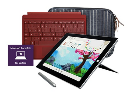Surface Pro 3 Bundle