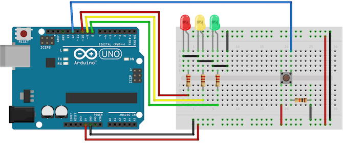 arduino_traffic_light_with_button