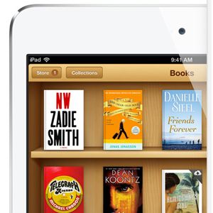 Ipad iBooks