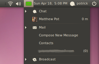 Настройка электронной почты Ubuntu