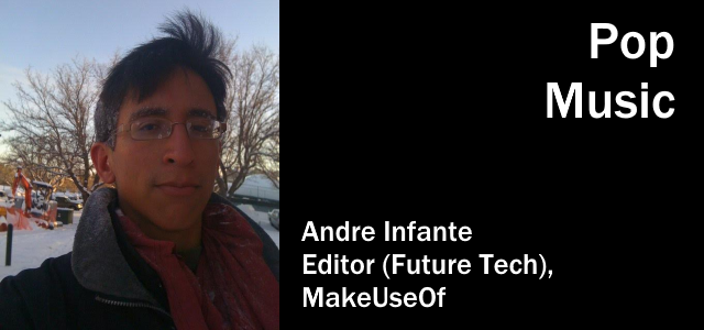 Андрэ-инфант-поп-музыка