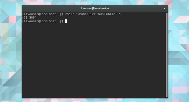 LinuxTerminalShortcuts-Command-Фон