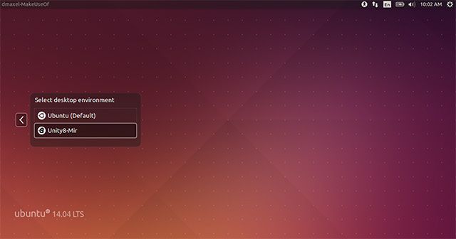 unity8-местный переключатель
