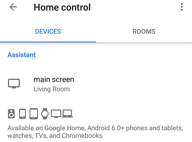 голосовой контроль своей жизни с помощью Google Assistant