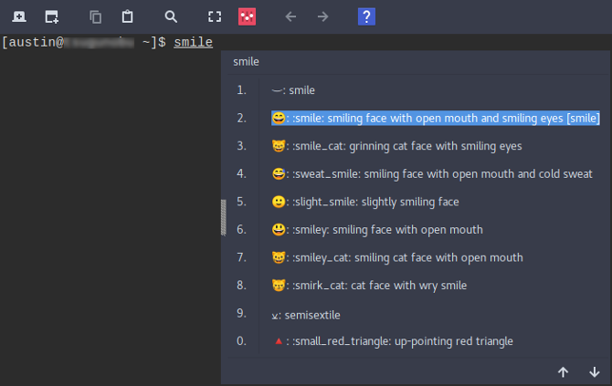 как настроить Emoji клавиатуру на Linux