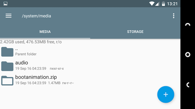 Root Explorer позволяет вам глубоко проникнуть в Android' /></p>
<p><strong>4. Измените загрузочную анимацию. </strong>Анимация, которая воспроизводится при загрузке телефона, находится в <strong>/ системы / СМИ</strong> папка. Просто замените <strong>bootanimation.zip</strong> файл с альтернативой с тем же именем, и вы можете настроить внешний вид вашего телефона при запуске.</p>
<h2>Бесплатные альтернативы Root Explorer</h2>
<p>Конечно, есть бесплатные альтернативы на выбор, если вы не хотите платить. Есть несколько основных вариантов.</p>
<ul>
<li>ES File Explorer: один из самых популярных и мощных файловых браузеров для Android имеет корневую функциональность. Остерегайтесь раздувания и навязчивой рекламы, все же. Посмотрите нашу статью о том, почему ES File Explorer — отличный файловый менеджер
<p>,</li>
<li>Root Browser: приложение, поддерживаемое рекламой, которое охватывает практически ту же область, что и Root Explorer, только с менее привлекательным интерфейсом. Идеально подходит для случайных пользователей, и есть платное обновление без рекламы.</li>
</ul>
<p>Есть еще много чего. Все они имеют схожие функции, но разные уровни юзабилити и ошибок. Стоит протестировать несколько, чтобы увидеть, что вам нравится. Учитывая, сколько мощности получает корневой файловый менеджер, вы должны убедиться, что используете приложение, которому доверяете.</p>
<p><strong>Вы используете Root Explorer? Или вы предпочитаете другой корневой файловый менеджер? Поделитесь своим опытом и рекомендациями в комментариях ниже.</strong></p>
<p><div class=