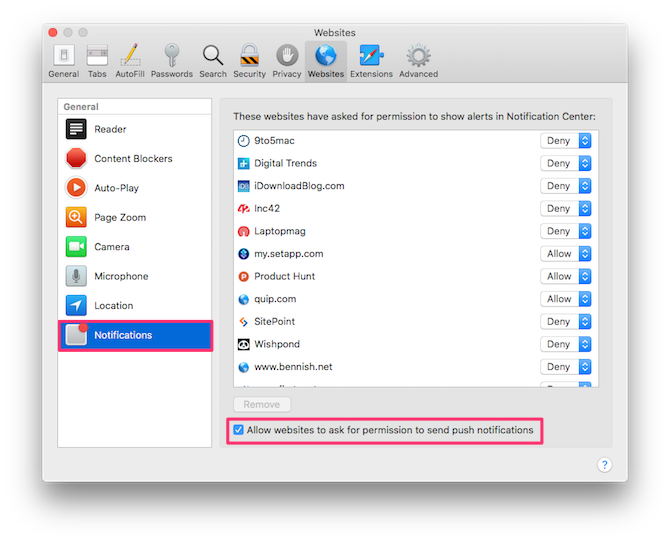 Картинка в картинке в Safari