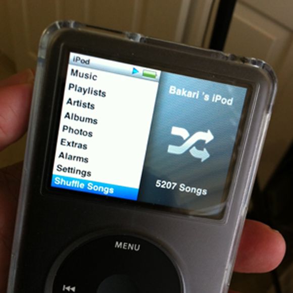 mp3-плееры для iPod