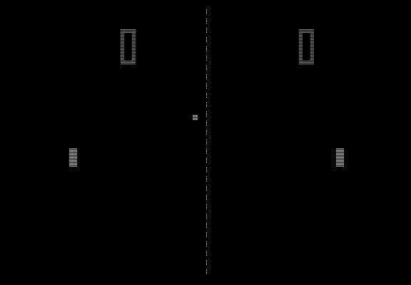 6+ ностальгических эмуляторов для любителей видеоигр в винтажном стиле (1972-1980) pong27
