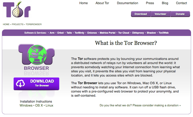 facebooktor-torpage
