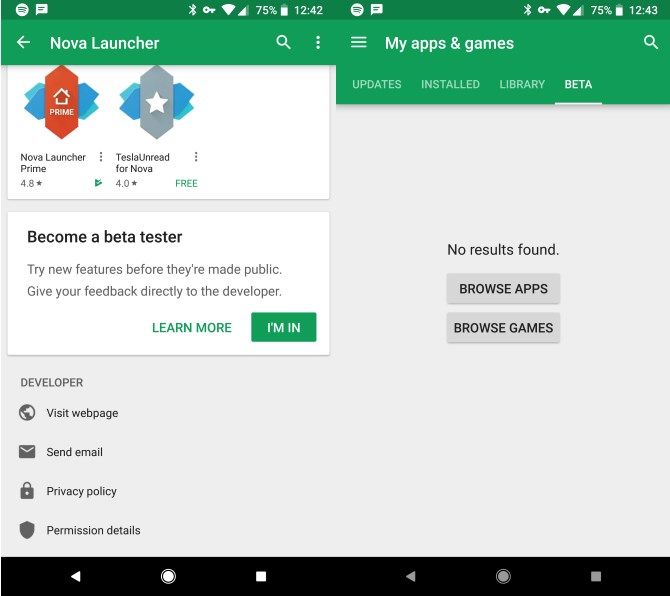 3 Советы по использованию Google Play Store Каждый пользователь Android должен знать, что такое Google Play Beta Apps