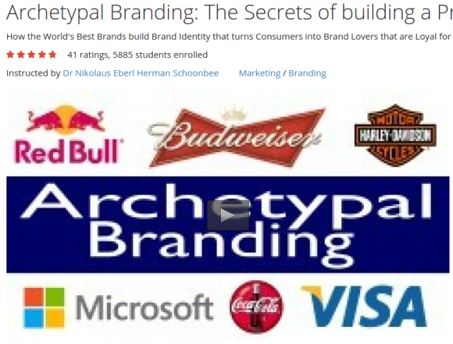 Архетипический брендинг Секреты создания премиального бренда