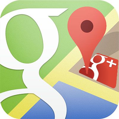 Google-карта-плюс